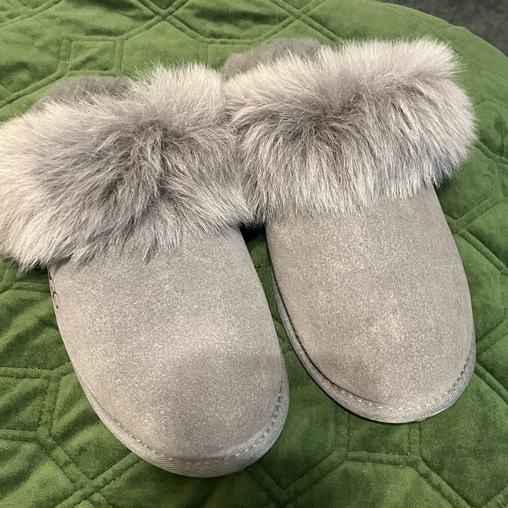 UGG Scuff Sis Slippers